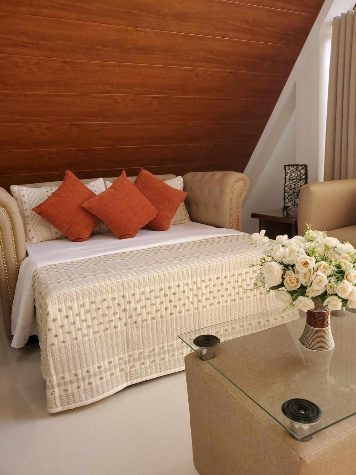 Redwood Cabin Bolinao Экстерьер фото