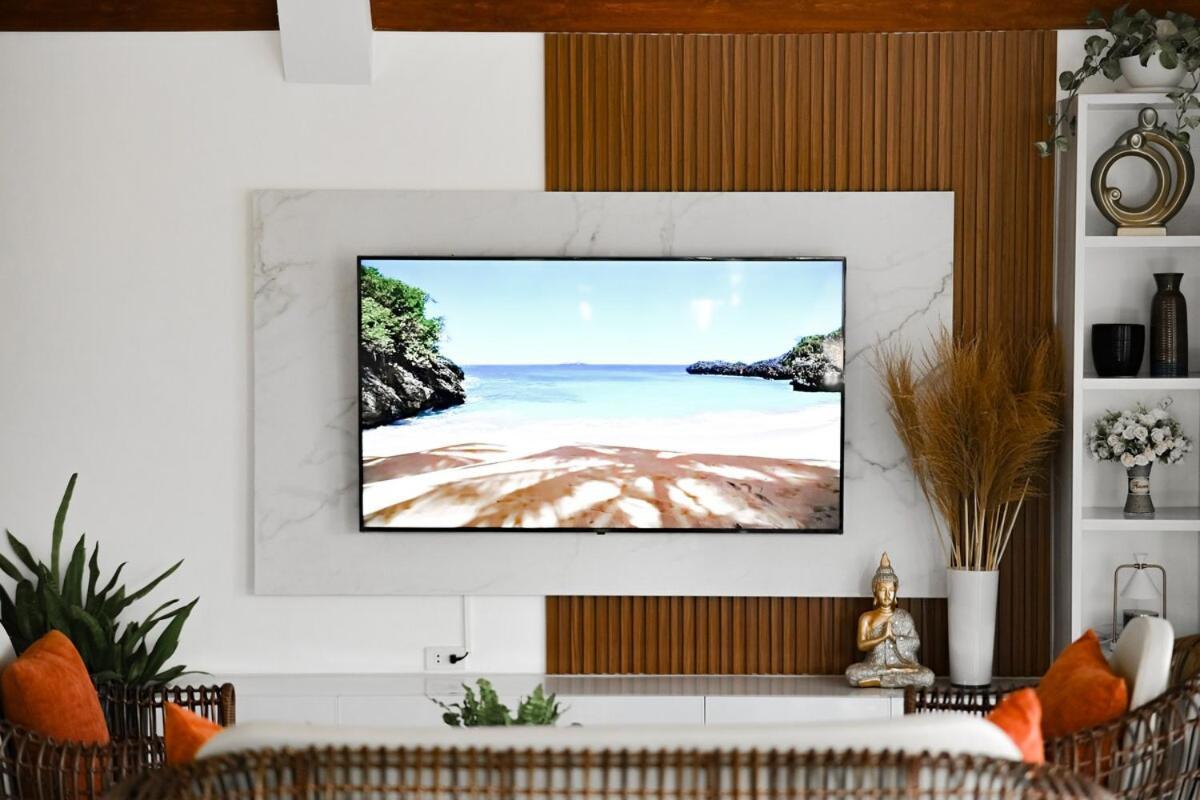 Redwood Cabin Bolinao Экстерьер фото