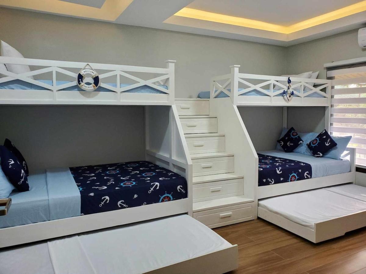 Redwood Cabin Bolinao Экстерьер фото