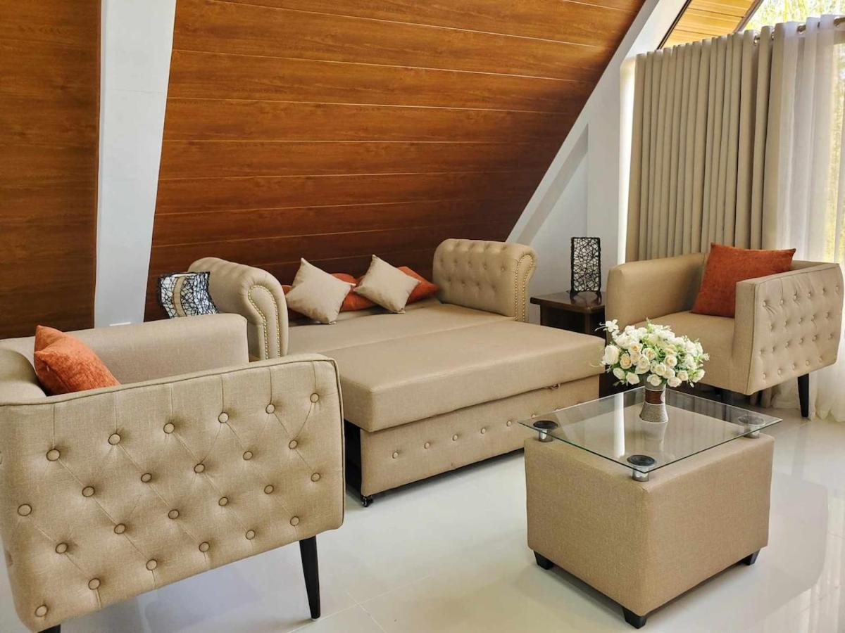 Redwood Cabin Bolinao Экстерьер фото