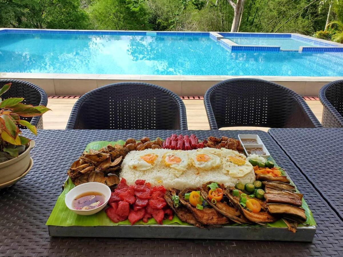 Redwood Cabin Bolinao Экстерьер фото